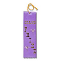 Grand Prize 2"x8" Stock Award Ribbon (Carded)